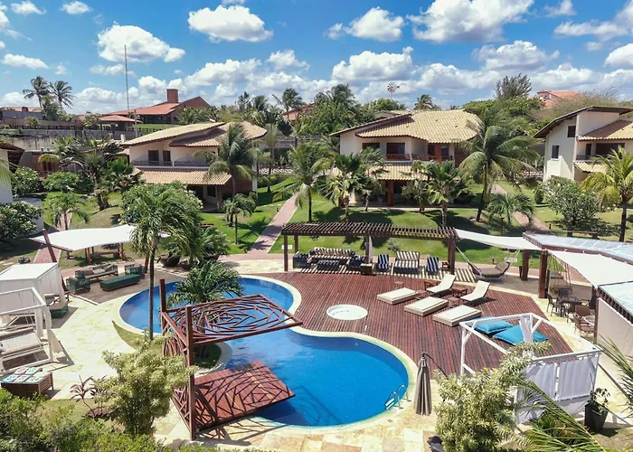 Resorts e hotéis com parques aquáticos de Cumbuco