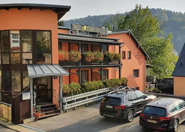 Hotels in Bad Schandau