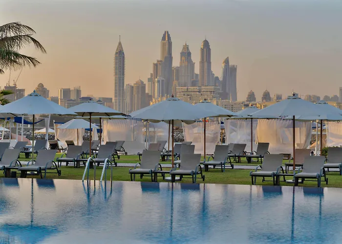 Hotéis de golfe de Dubai