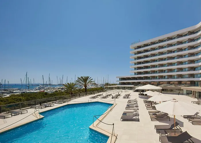 Strandhotels in Palma