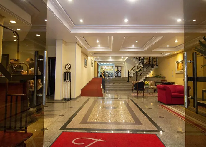 Hotéis de Curitiba