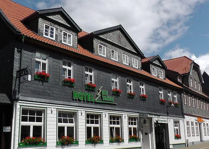 Hotels in Goslar