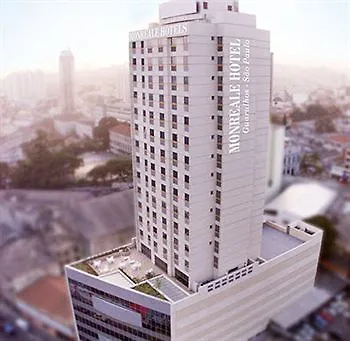 Hotéis centrais de Guarulhos