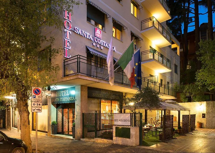 Hotel nel centro storico di Roma