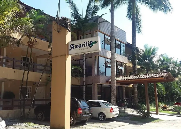 Hotéis de Riviera de Sao Lourenco