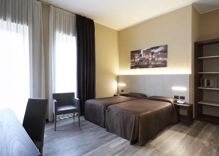 Hotel a 3 stelle a Milano