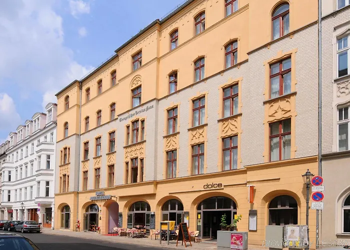 Zentrale Hotels in Berlin
