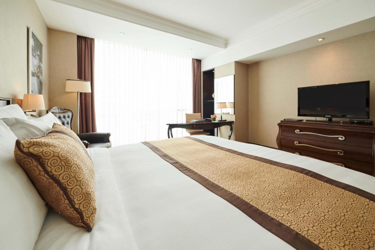 Club Deluxe Doppel-/Zweibettzimmer