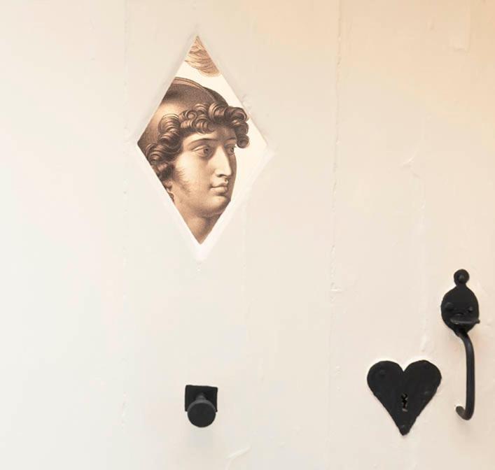 Chambre « Thisbe »