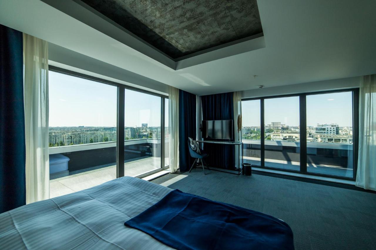 Chambre Double Exécutive avec Balcon