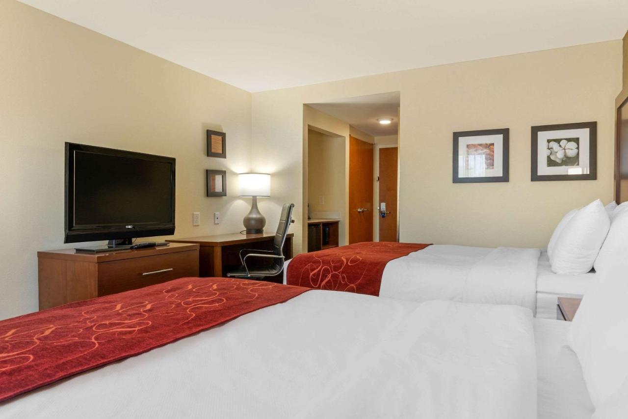 Queen Room with Two Queen Beds - Non-Smoking