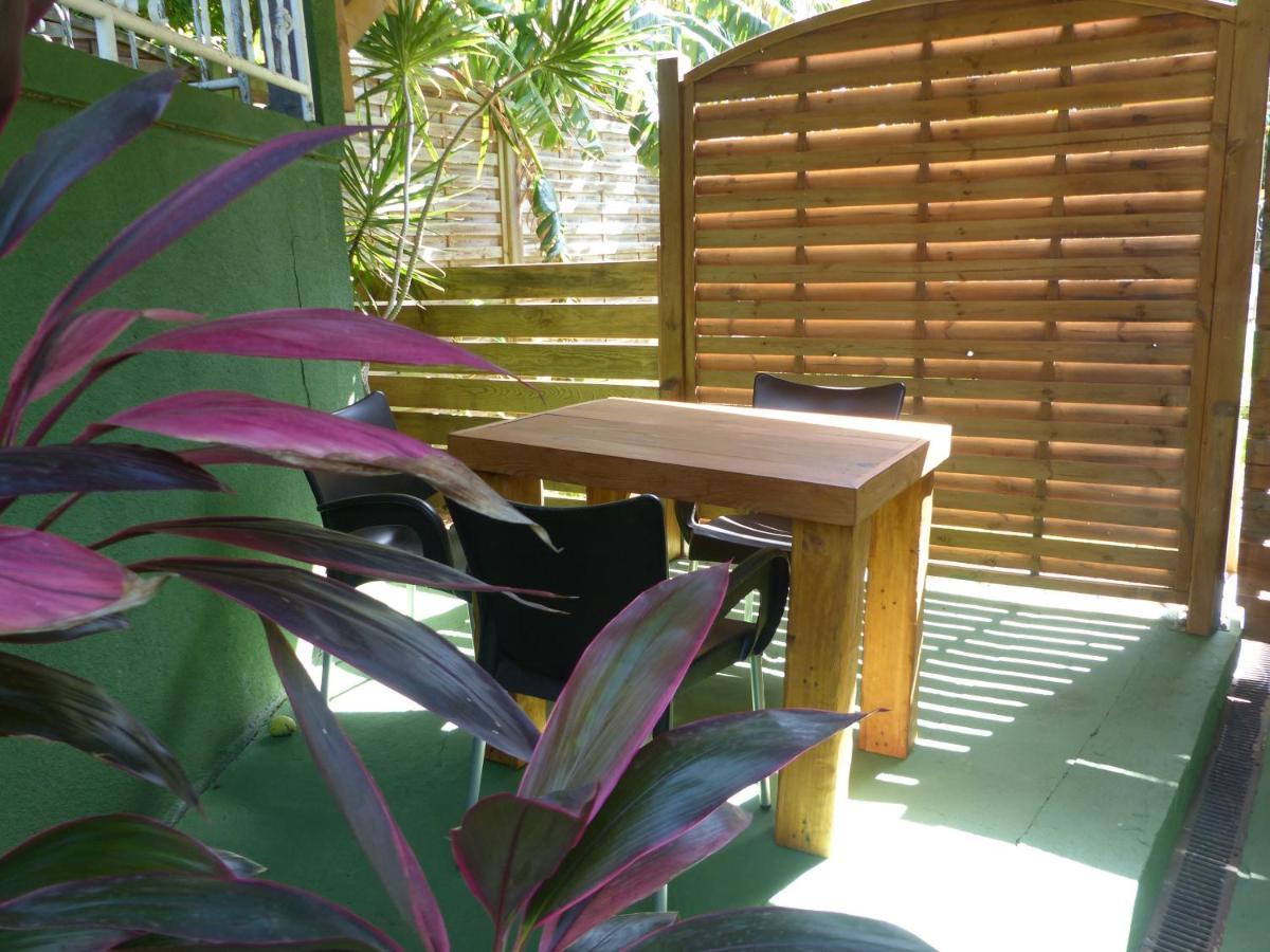 Studio Terrace