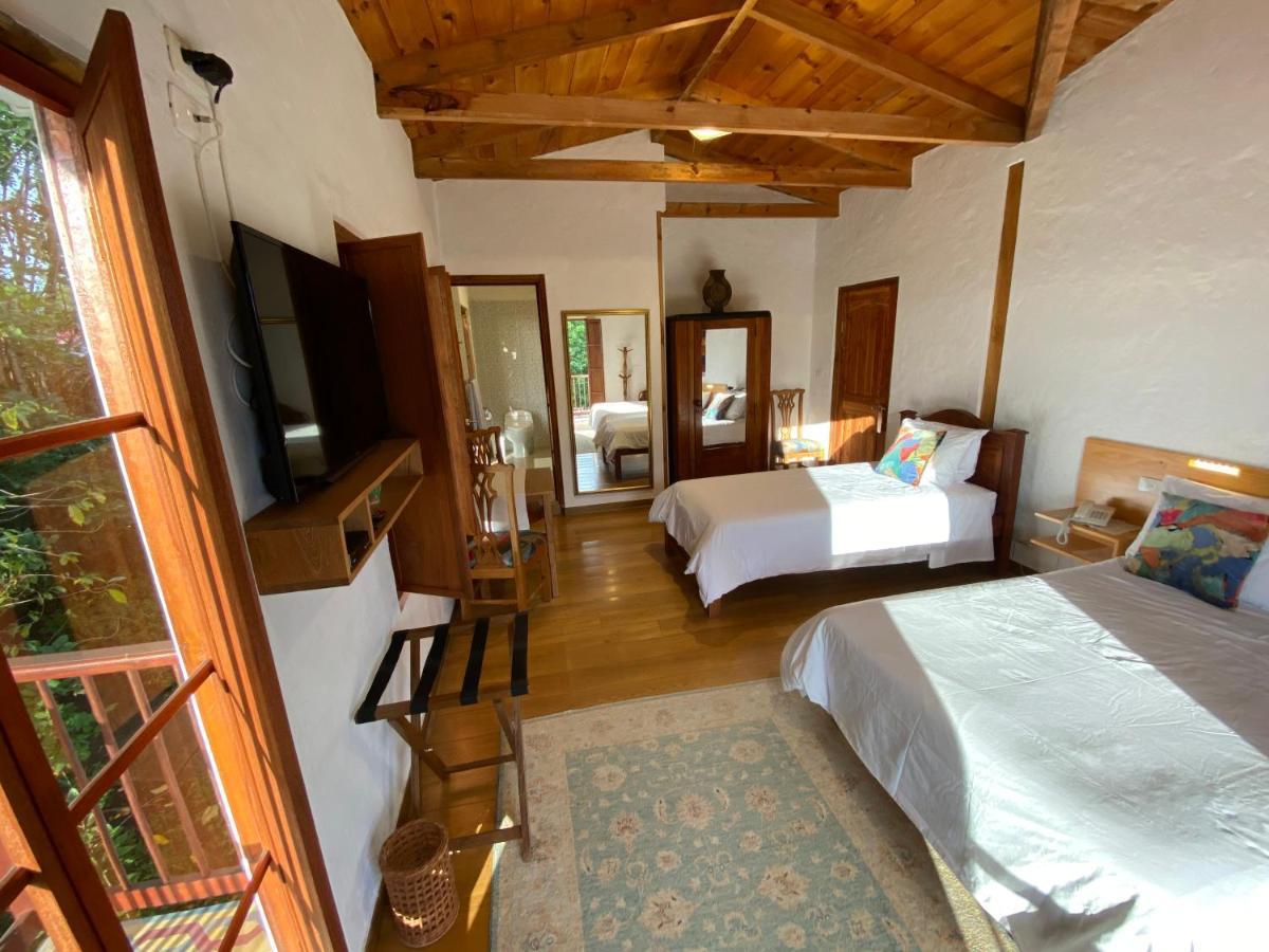 Habitación Doble Deluxe con bañera