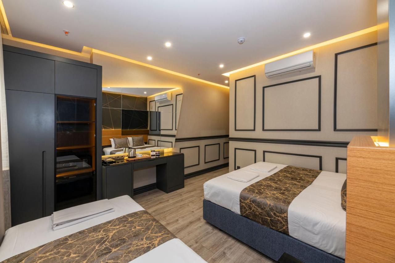 Deluxe Zweibettzimmer