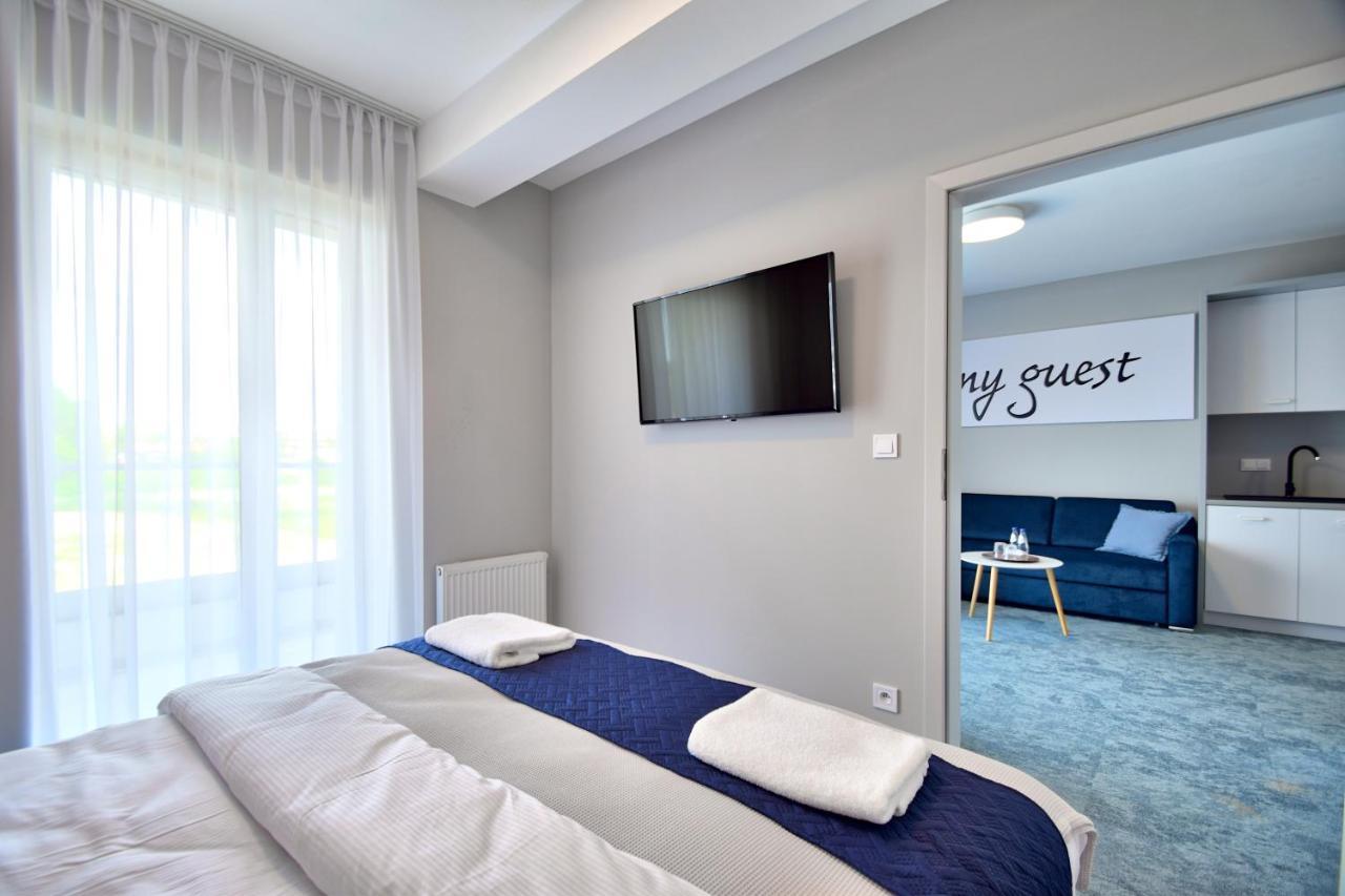 Deluxe Apartment