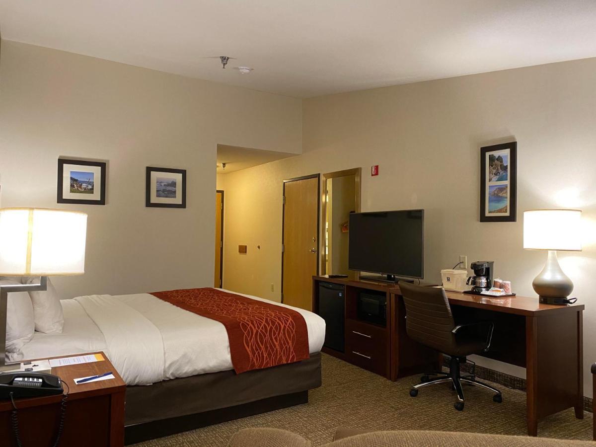 King Room - Accessible/Non-Smoking