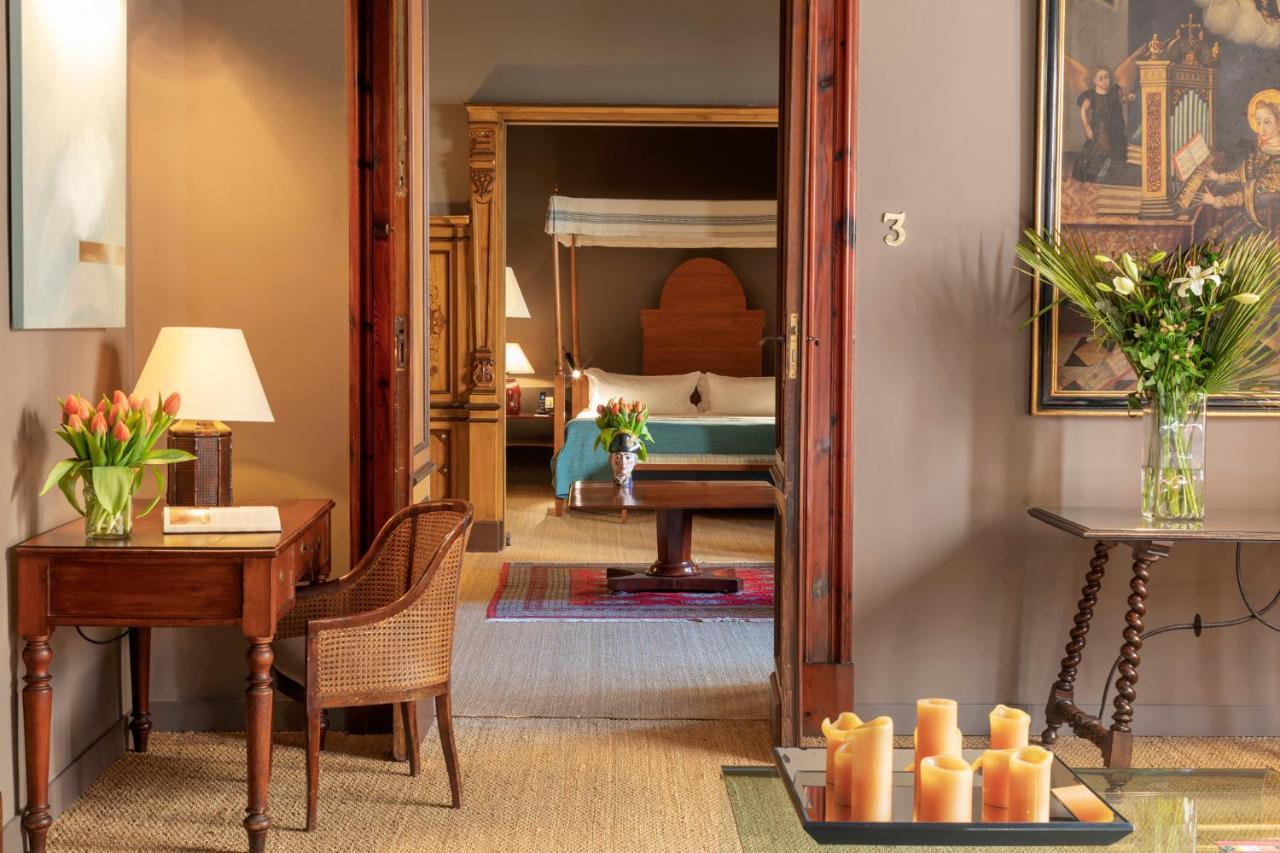Suite met Toegang tot de Spa