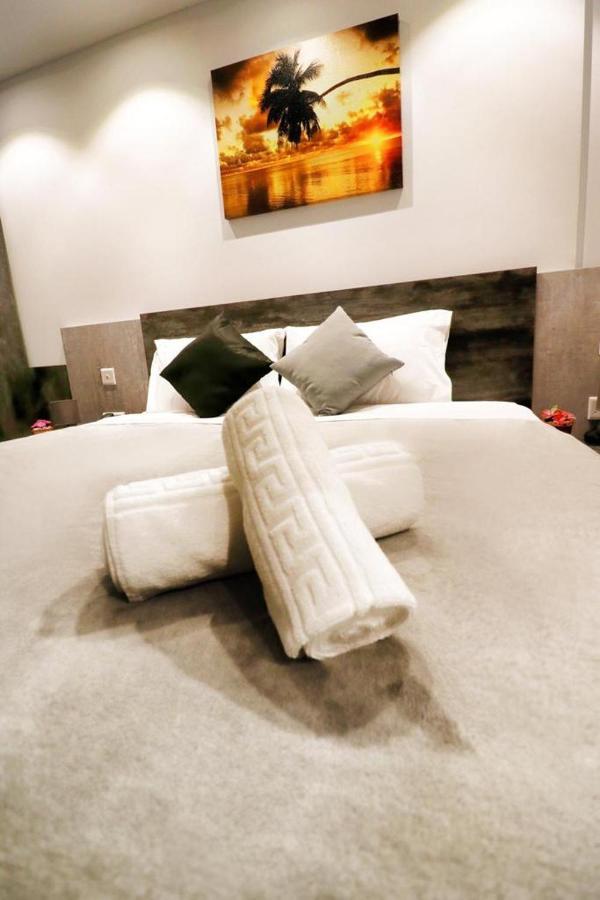 Double or Twin Room Balcony