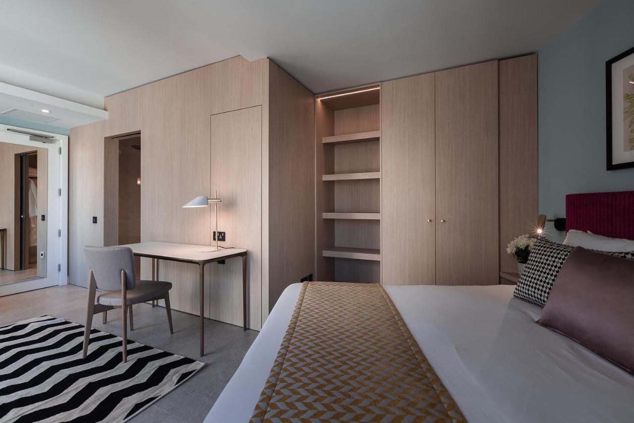 Deluxe Double or Twin Room Balcony