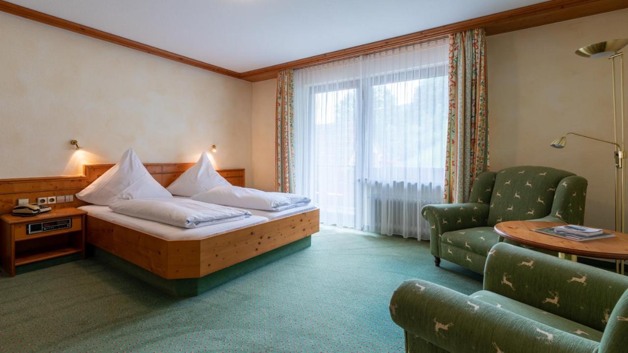 Double Room Balcony