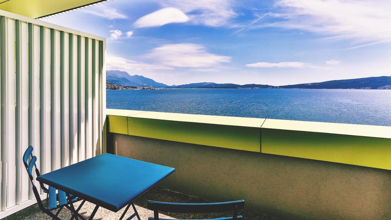 Deluxe Double Room Balcony Sea View