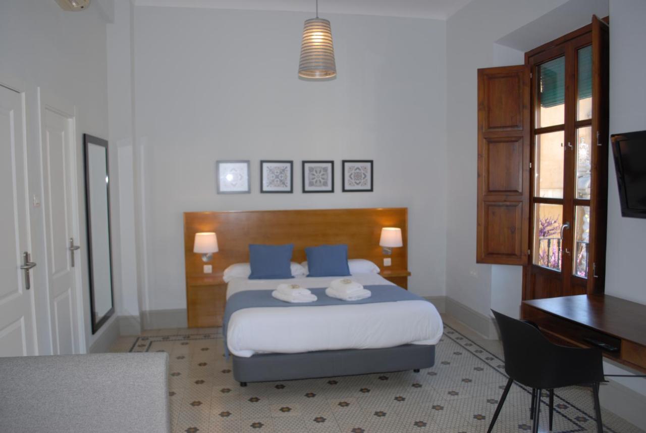 Habitación Cuádruple Superior