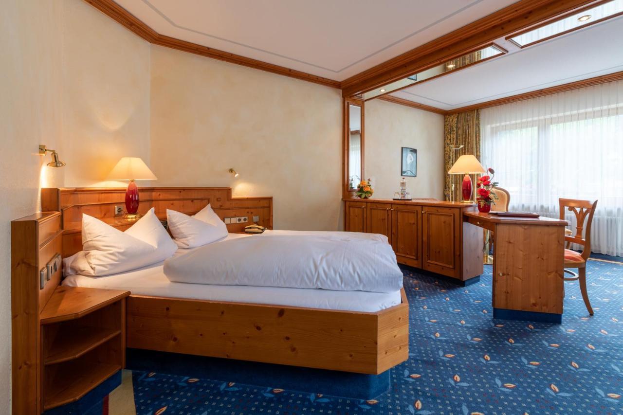 Large Double Room balcony
