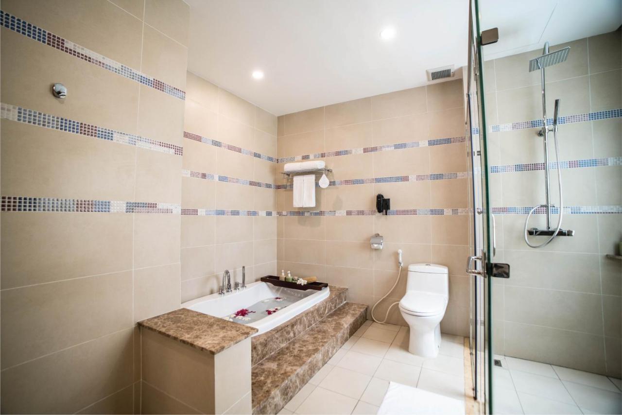 Comfort Double Room Balcony Complimentary Minibar room