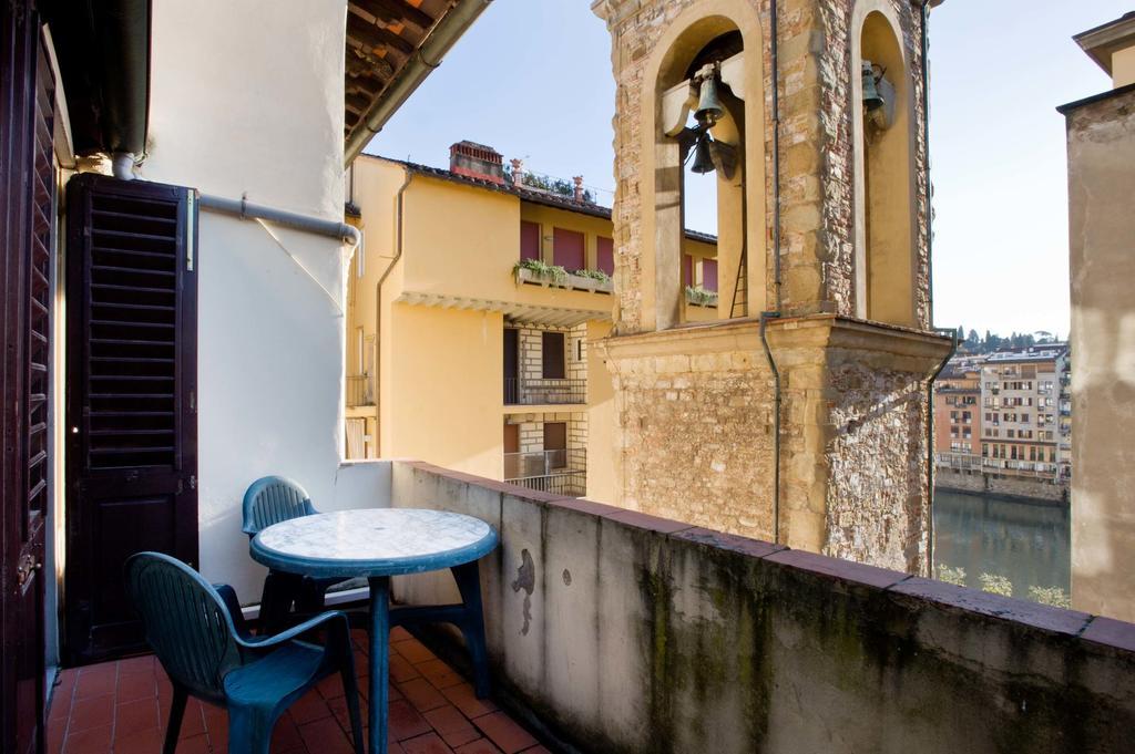 Suite con terraza