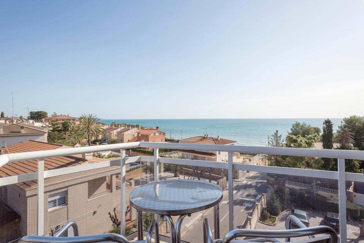 Doppelzimmer mit Balkon