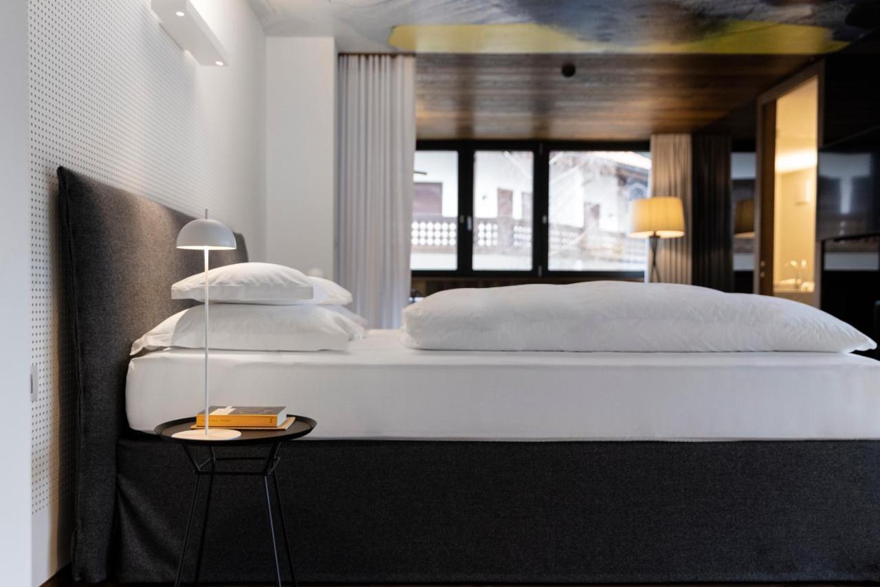 Deluxe Doppelzimmer mit Balkon