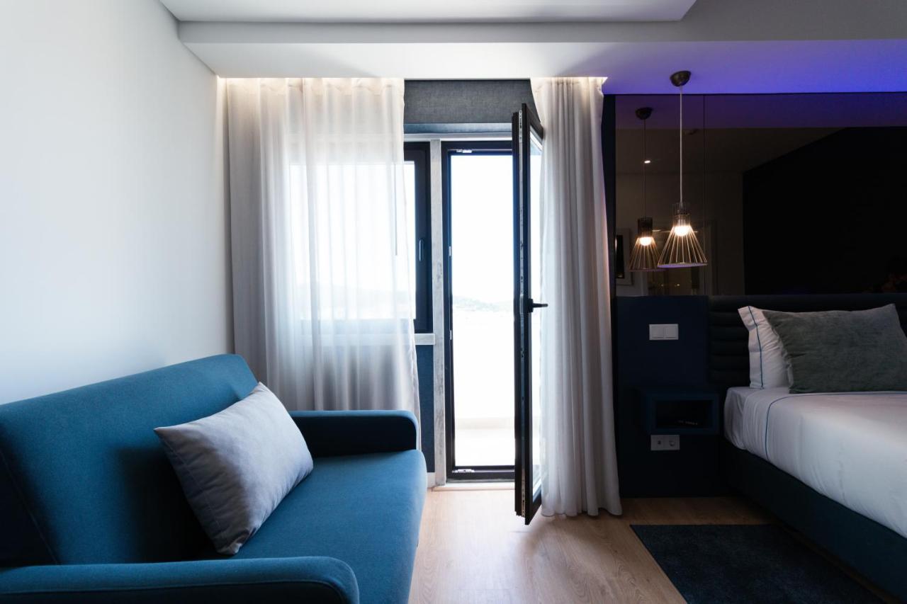 Deluxe Dreibettzimmer