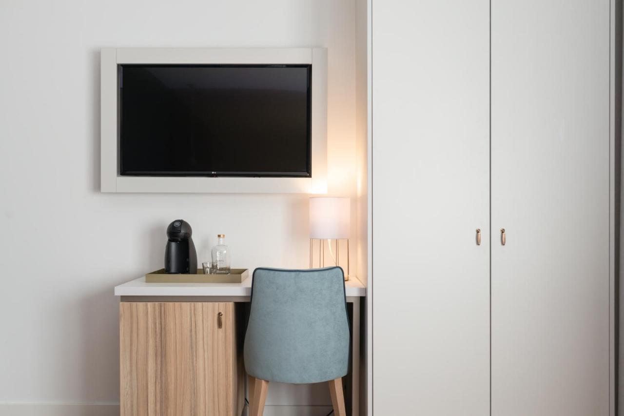 Standard Zweibettzimmer