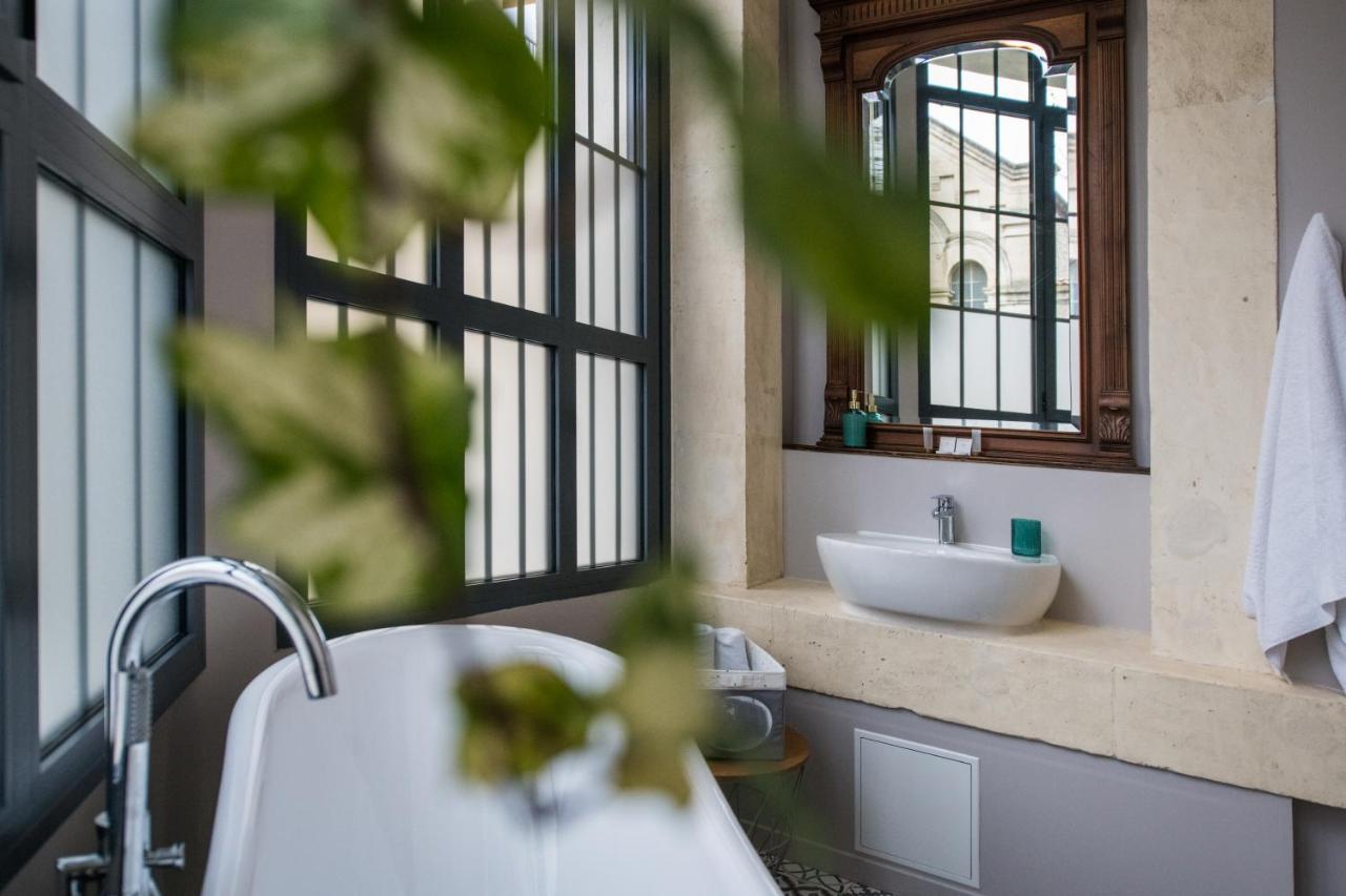 Chambre Double Supérieure avec Baignoire