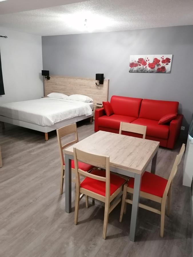Chambre Quadruple avec Douche