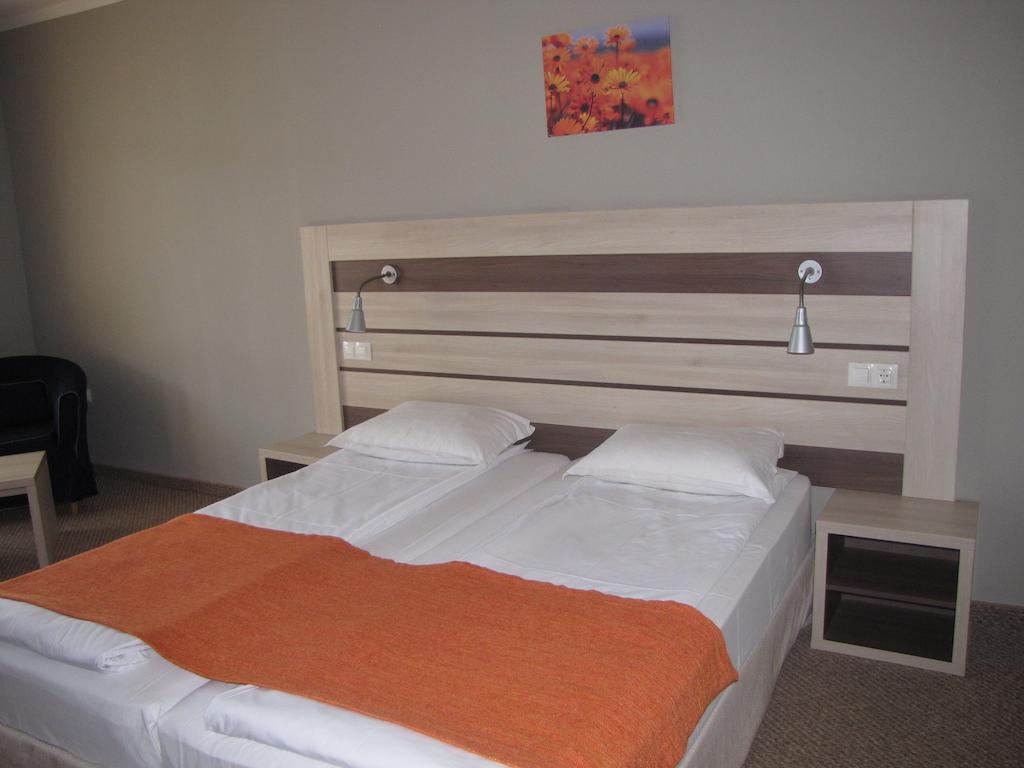 Double or Twin Room with Balcony