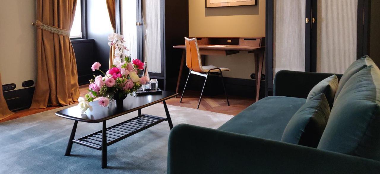Suite mit Stadtblick
