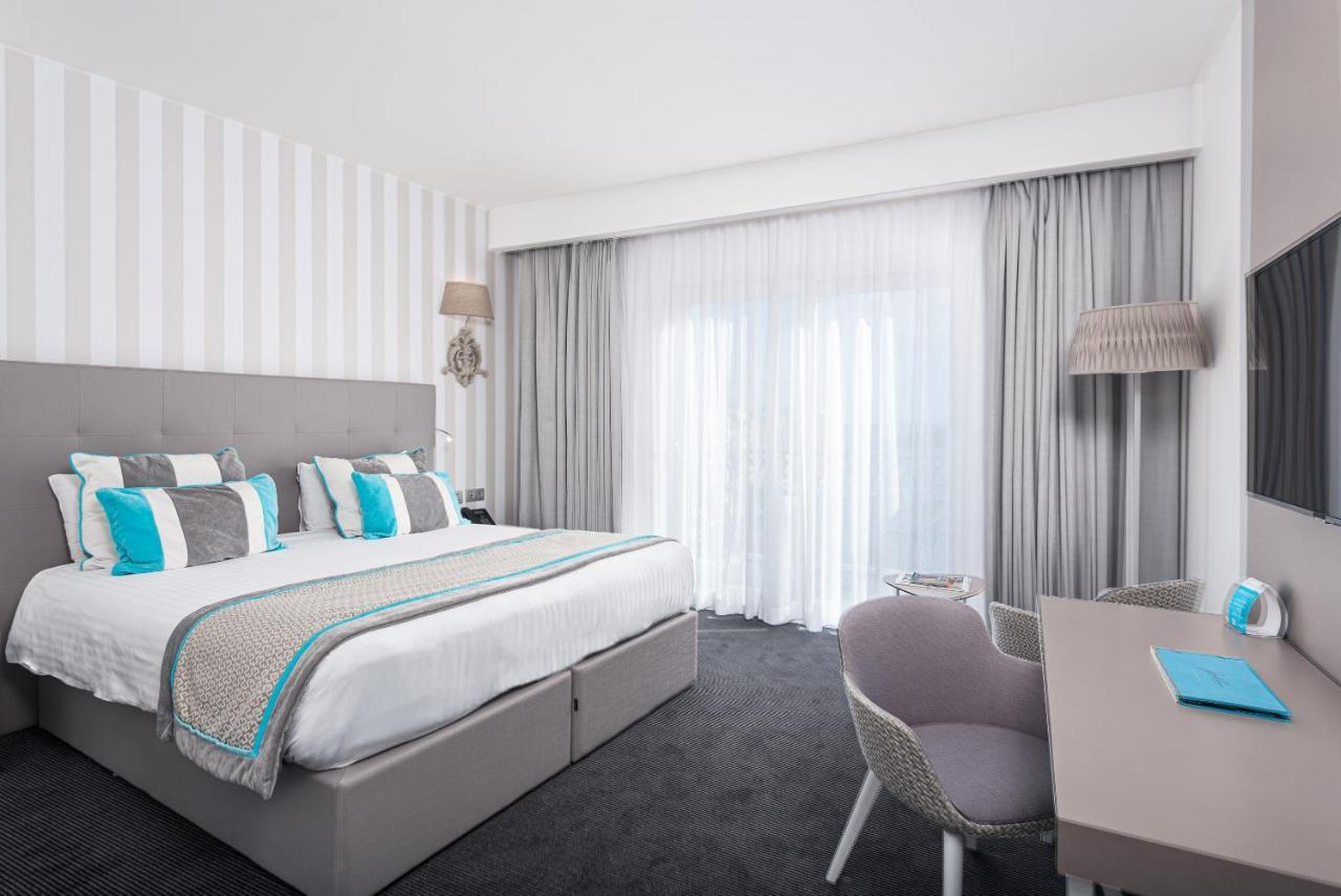 Deluxe Double Room Sea View