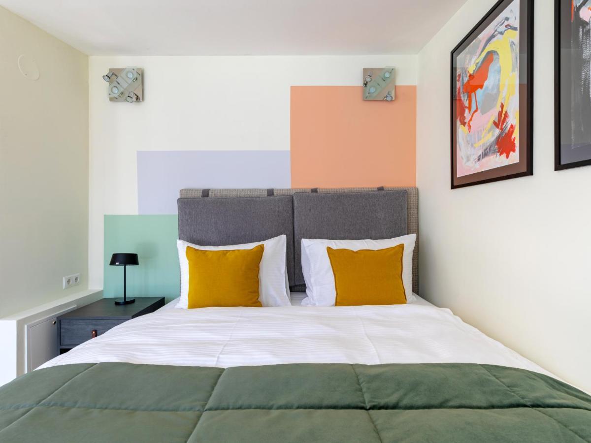 XL 1 Bedroom Apartment with Terrace, Sofa Bed & Extra Double Bed - Duplex,1165364430:JPEG