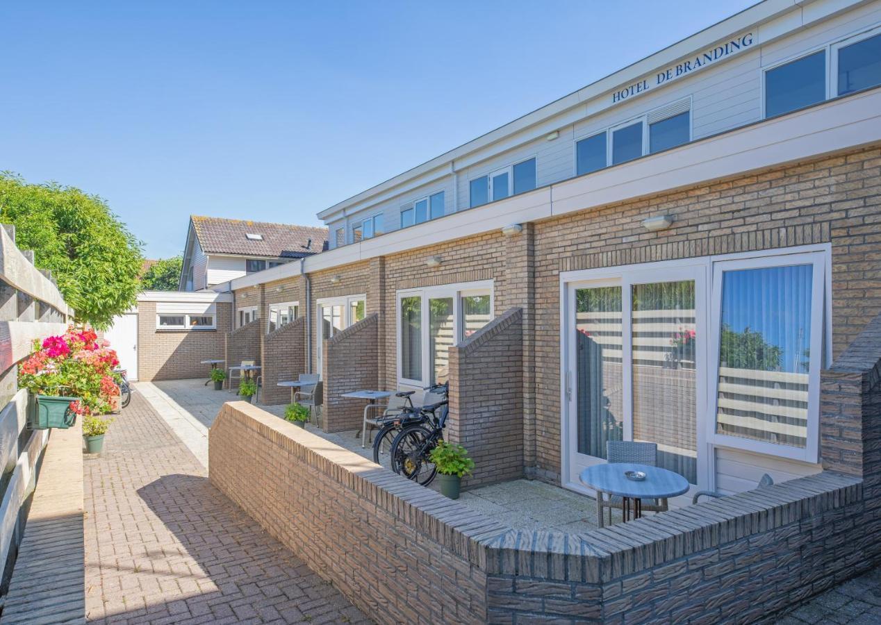 Deluxe Double Room Terrace