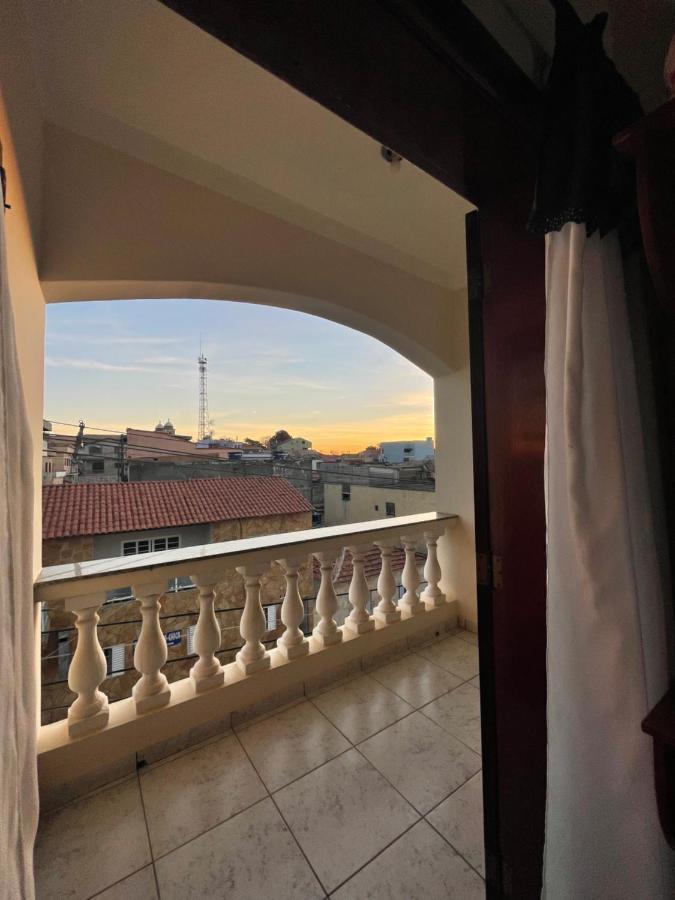 Deluxe Double Room Balcony