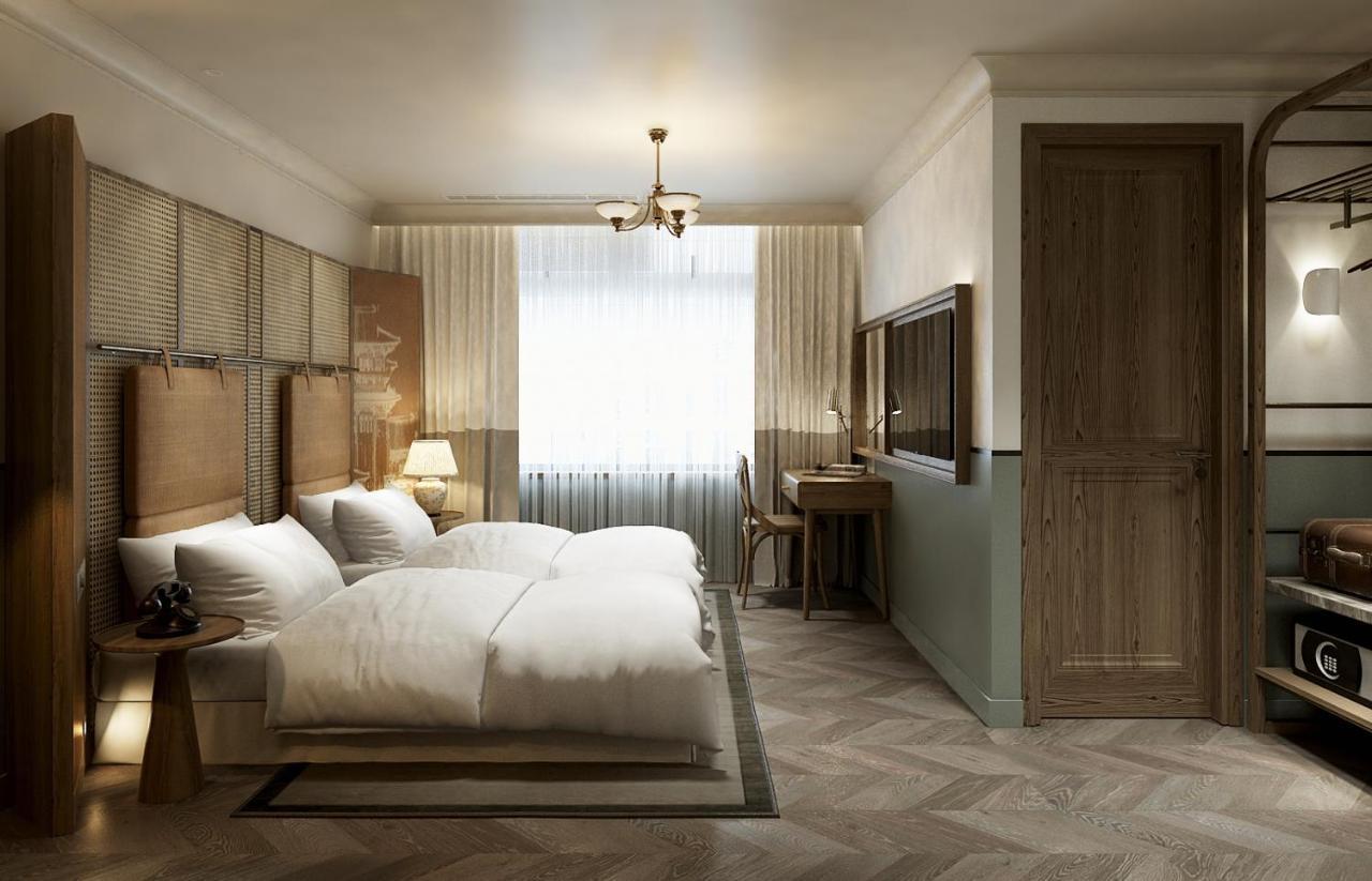 Deluxe Double or Twin Room