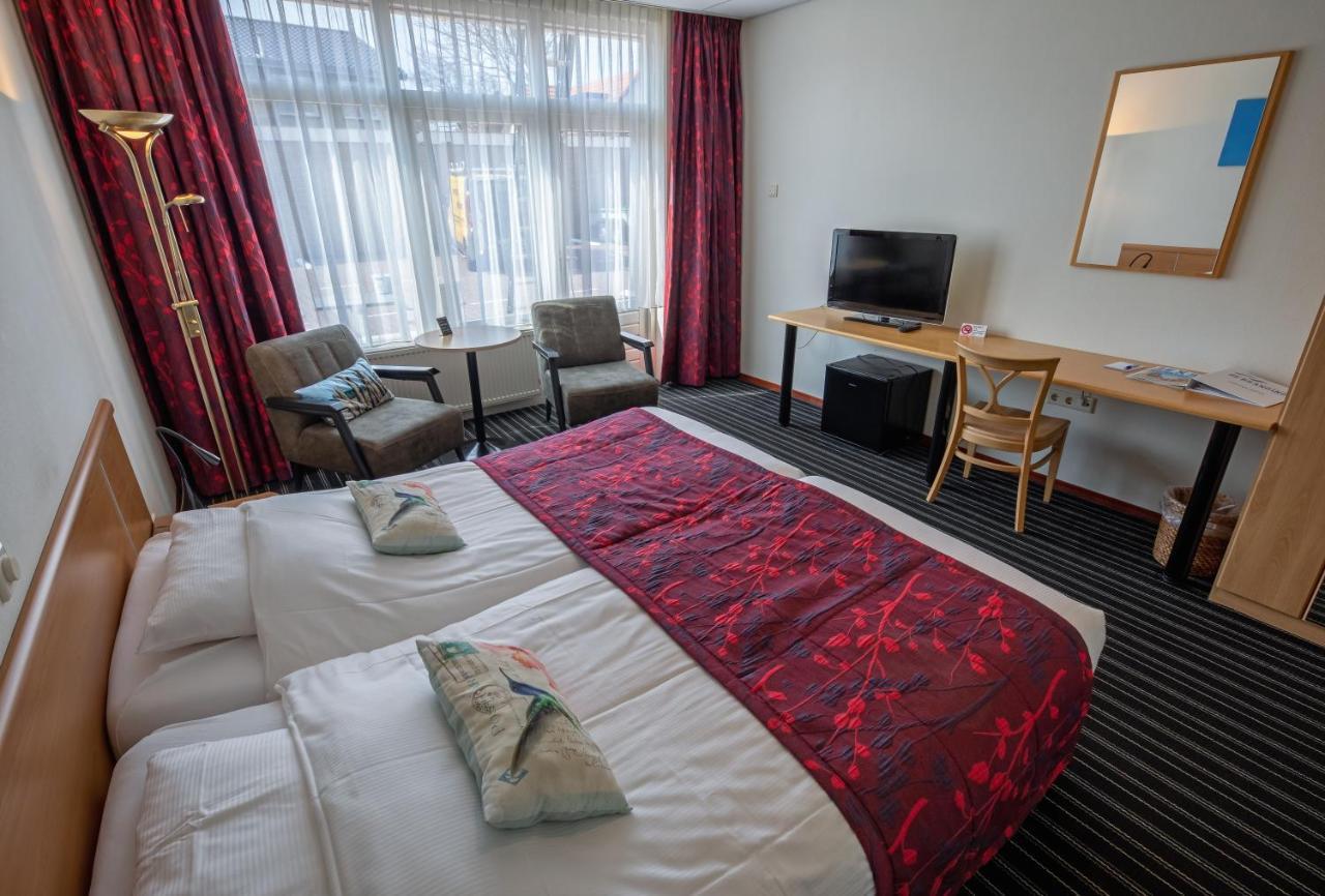 Double Room Terrace