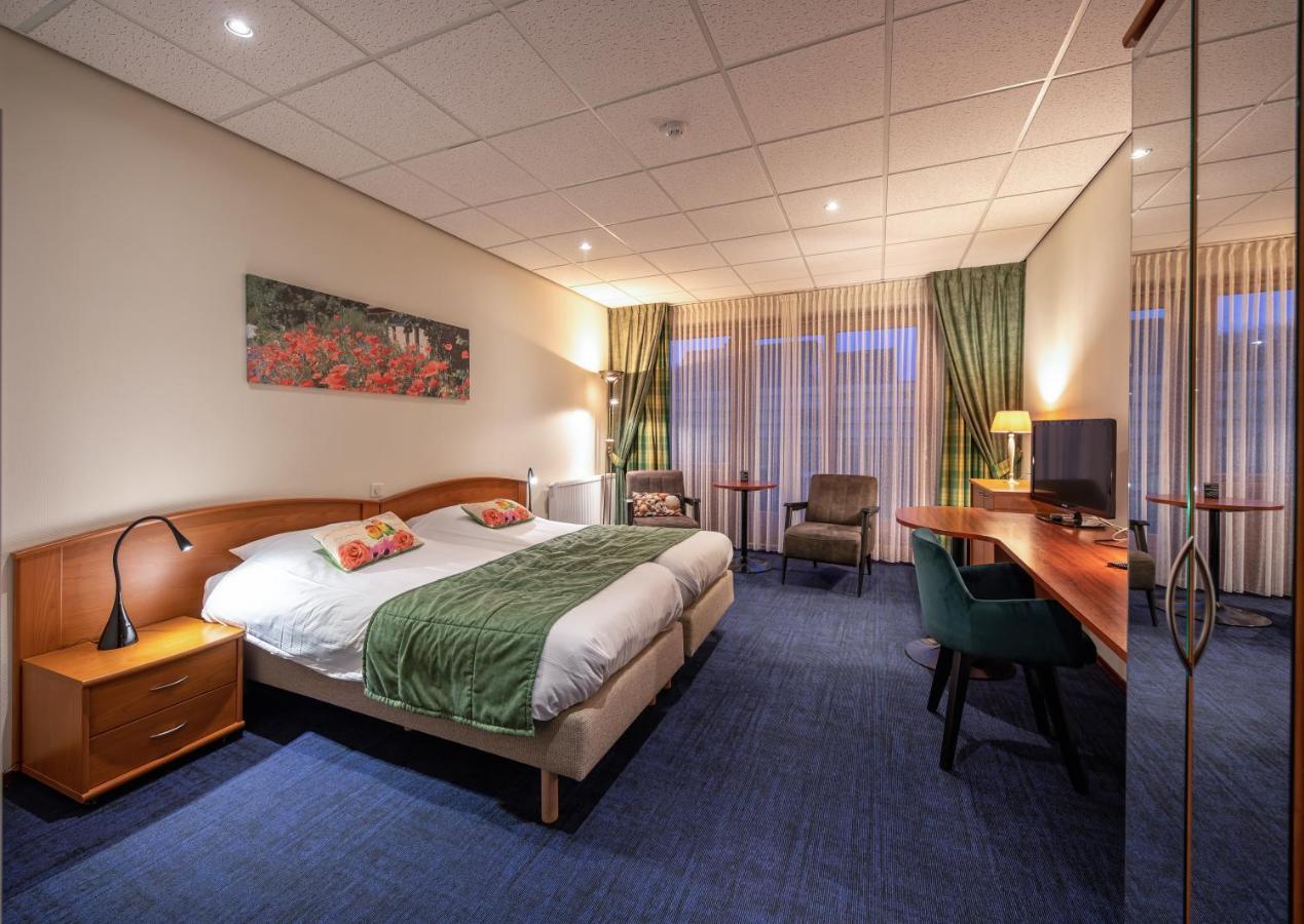 Deluxe Double Room Terrace