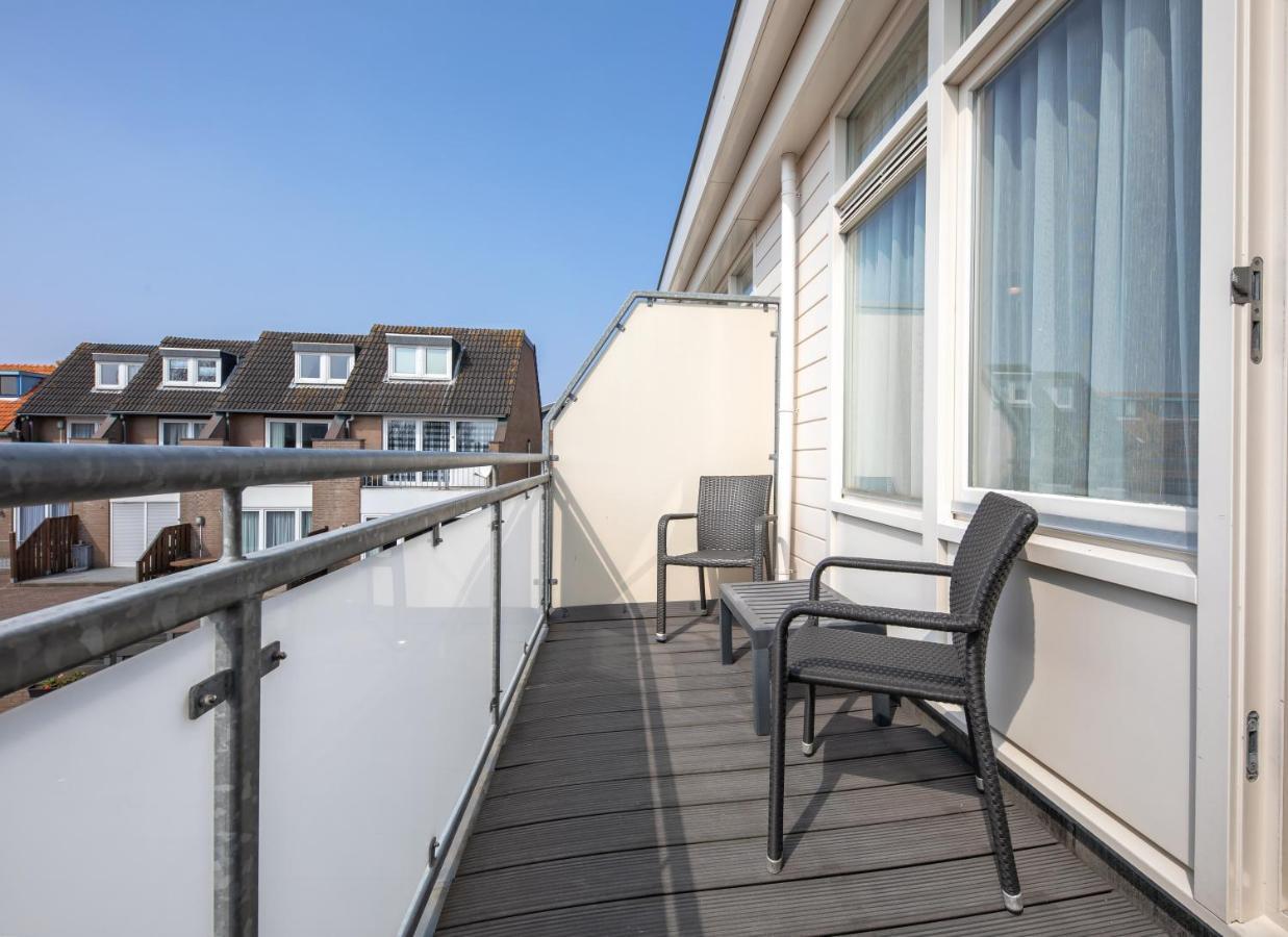 Deluxe Double Room Balcony