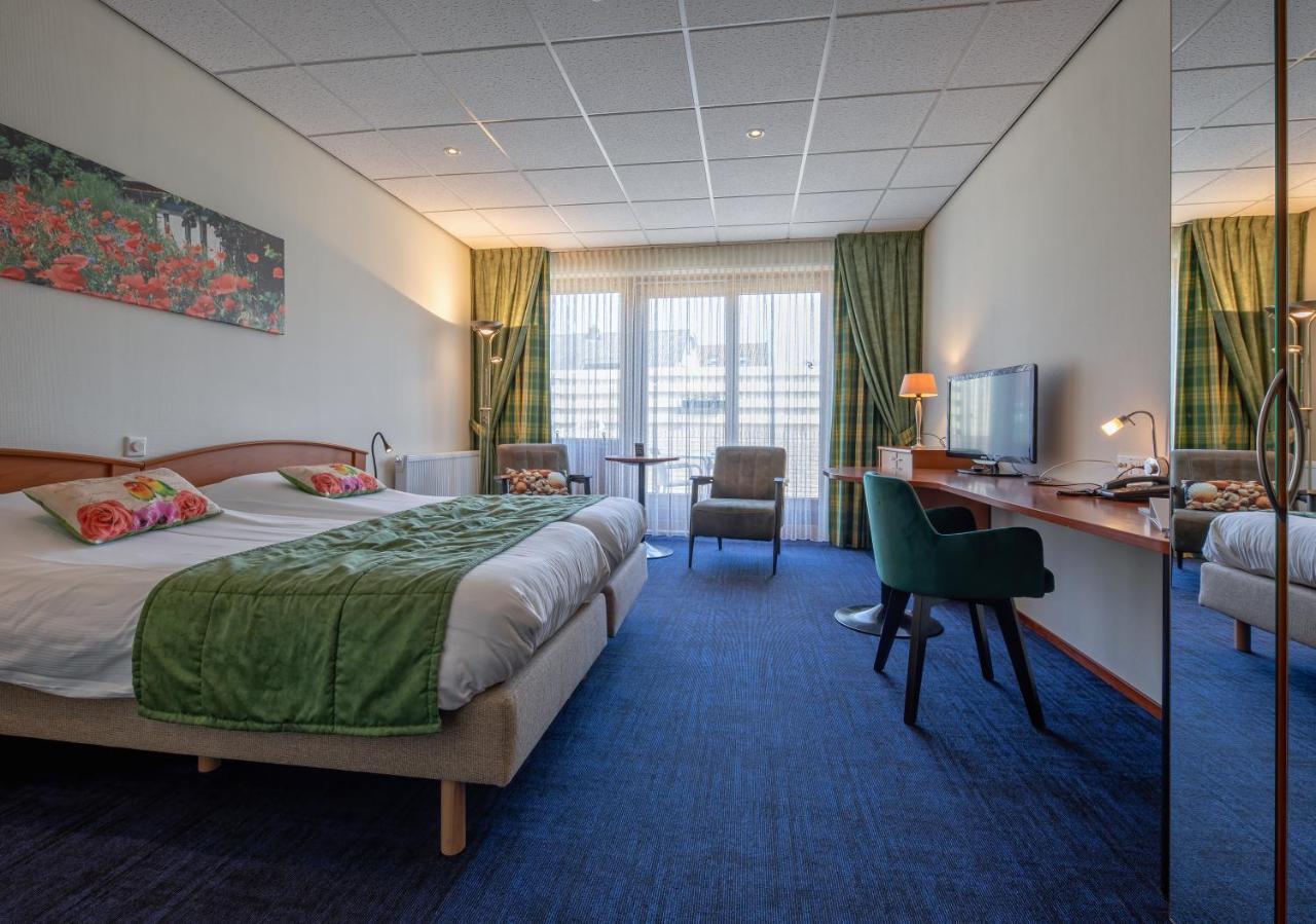 Deluxe Double Room Terrace
