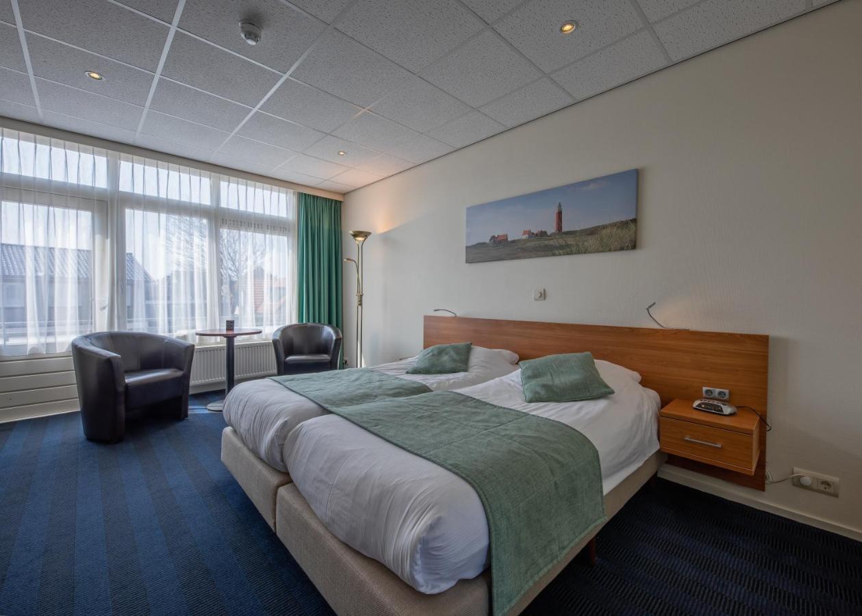 Deluxe Double Room Balcony