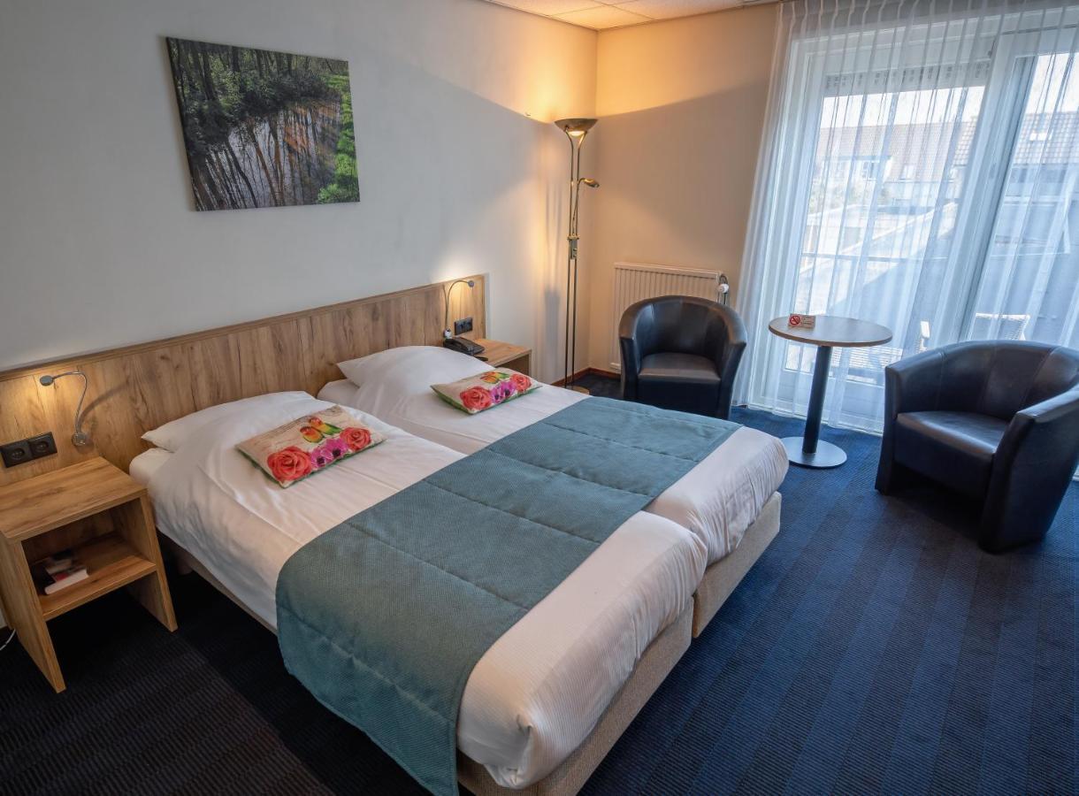 Double Room Balcony