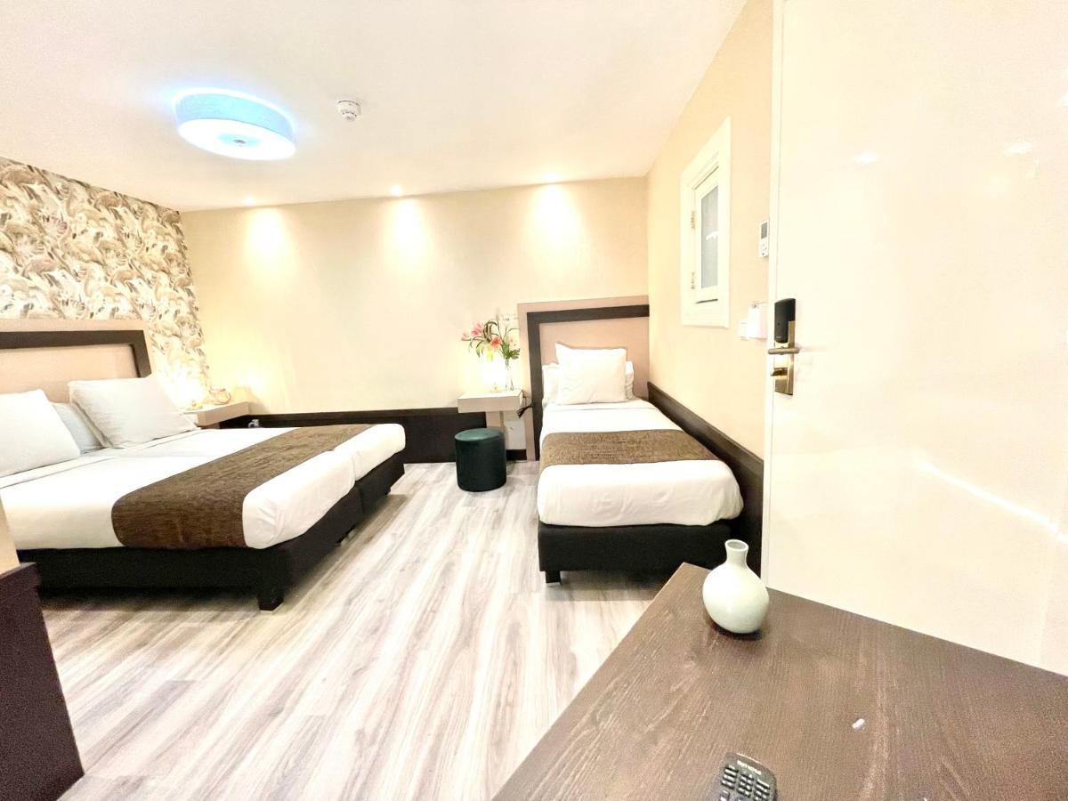 Chambre Triple Deluxe