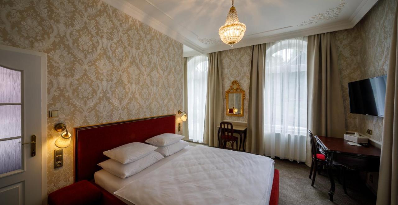 Superior Doppelzimmer mit Terrasse